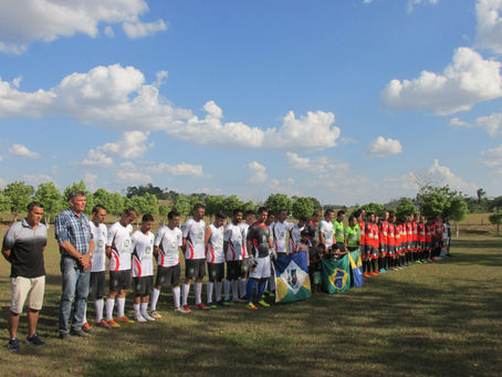 Kapa 80 e Rio Claro estreiam com empate no Rural