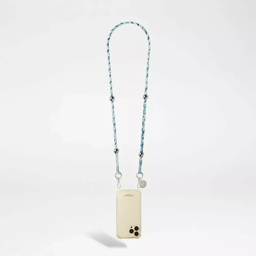 Chaîne EDEN TIE AND DYE