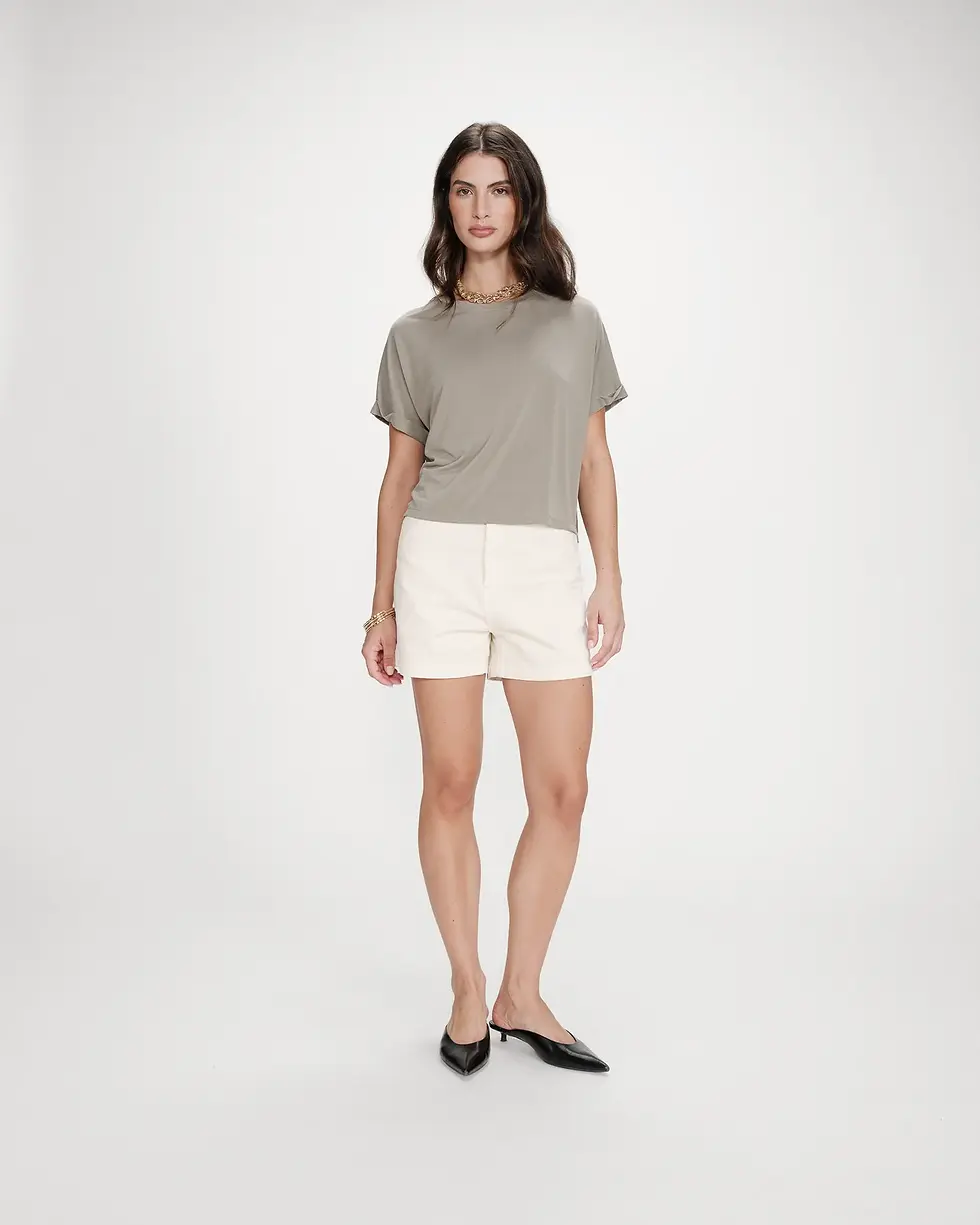 Miniature : Teeshirt en modal PARMA
