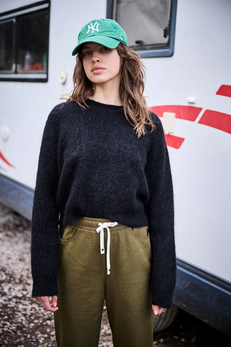 Miniature : Pull dos nu MAXIME