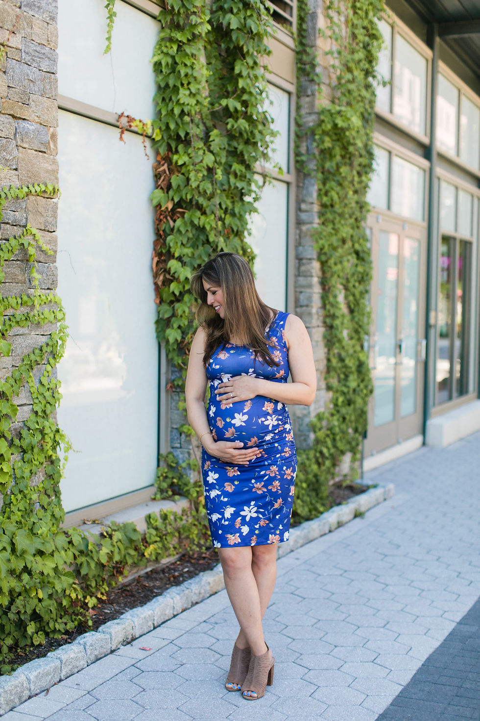 Urban-Maternity-Session North-Potomac
