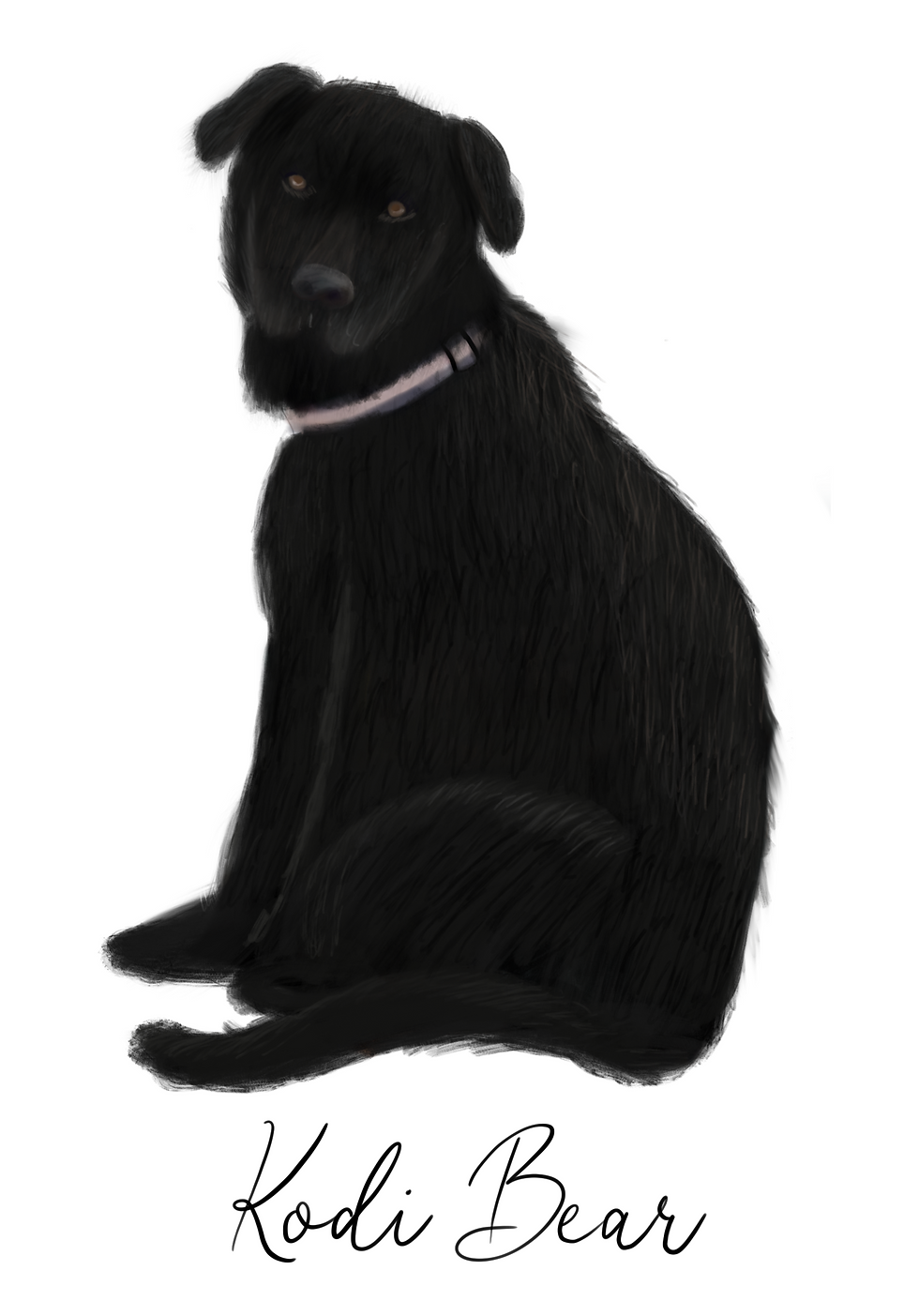 Thumbnail: Pet Illustration/Drawing