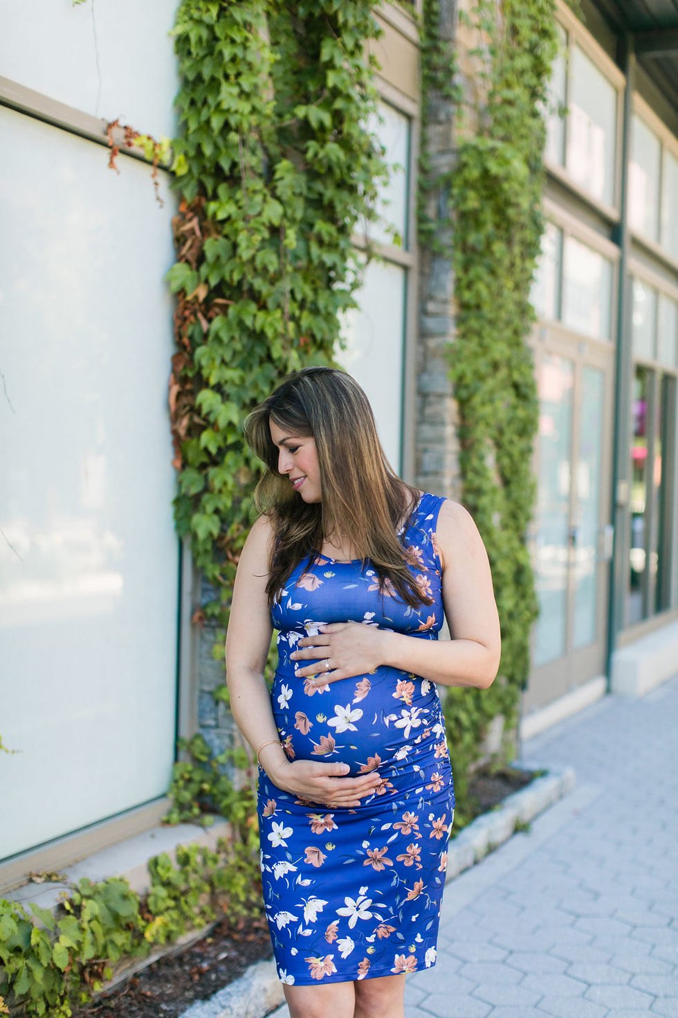 Urban-Maternity-Session North-Potomac