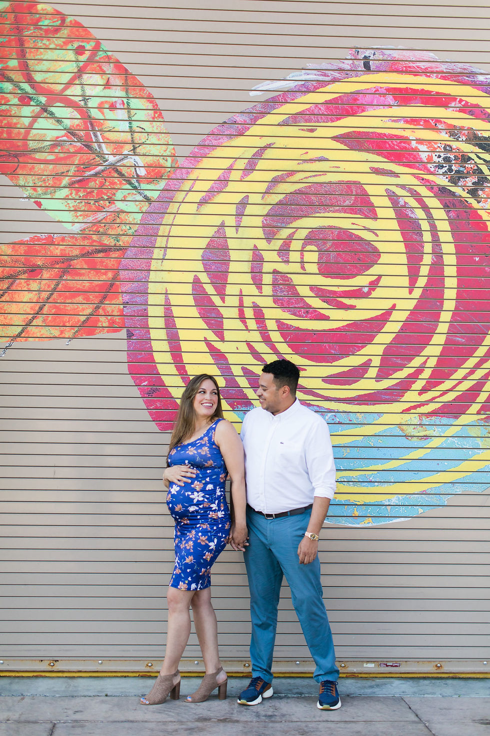 Urban-Maternity-Session North-Potomac