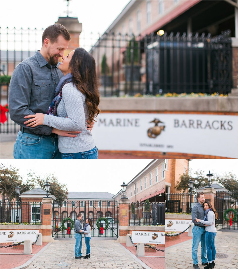 Washington-DC-Engagement-Session