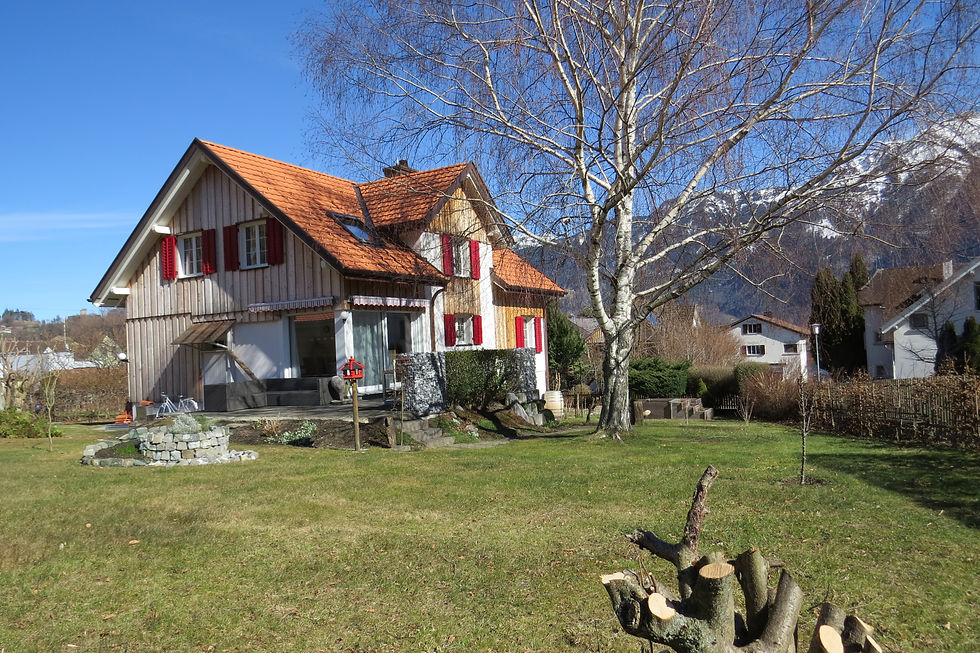 ALLES BEGANN IM JAHRE 2017.