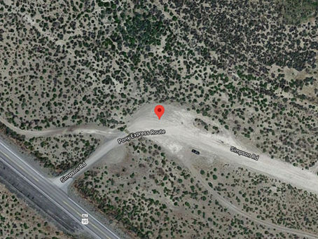 Silver Springs Scout Camp | NV Boondocking