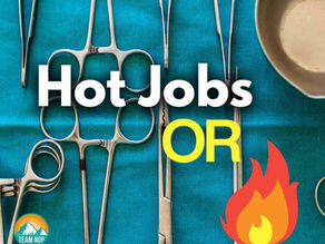 hot jobs or