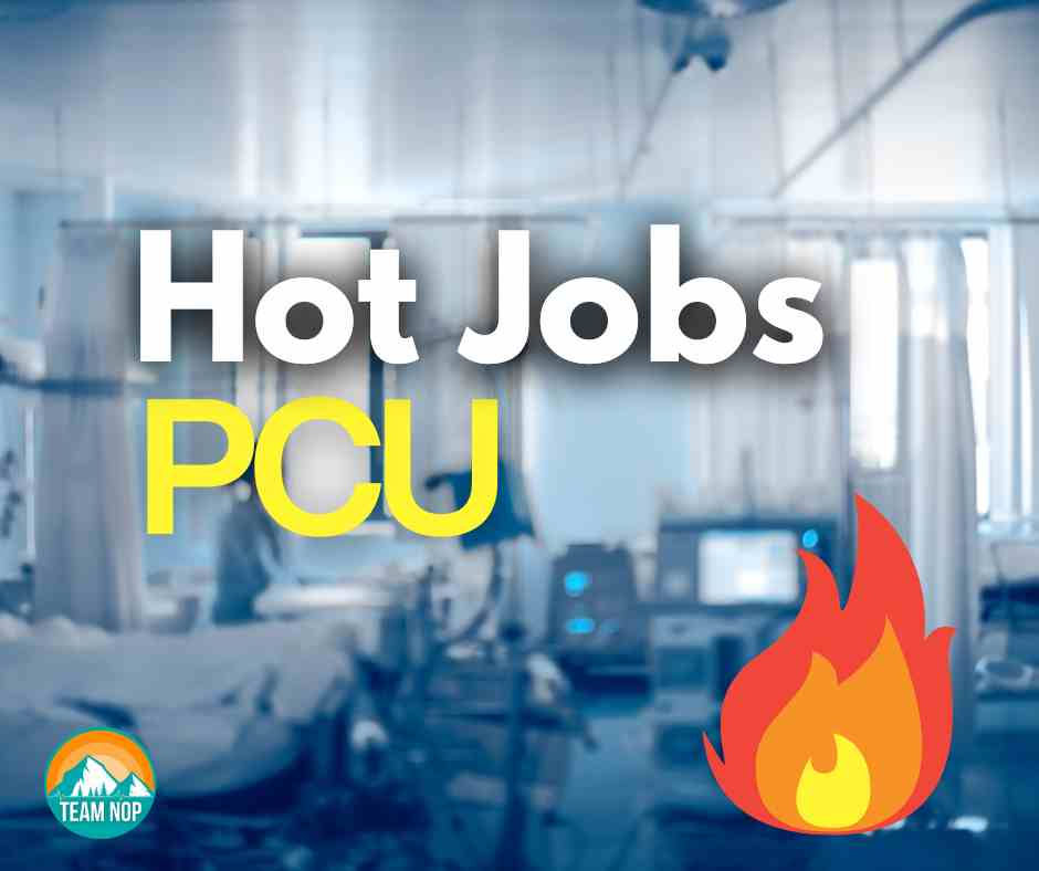 hot jobs