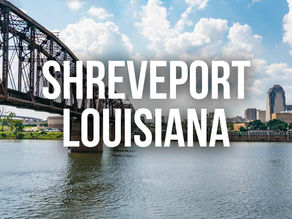 Shreveport, Louisiana: City Guide for Travel Nurses