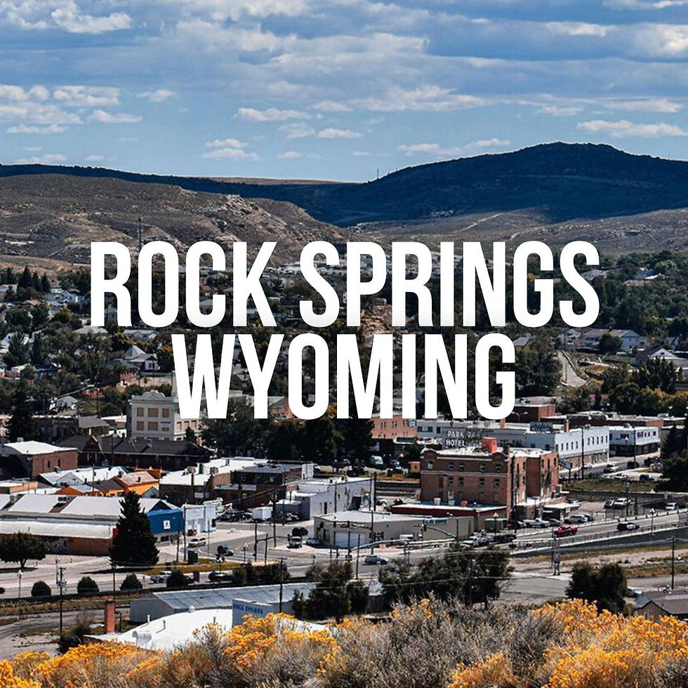 rock springs
