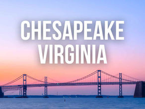 Chesapeake, Virginia | City Guide for Travel Healthcare Pros