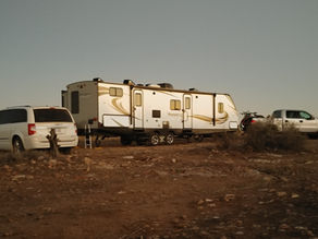 Jack's Canyon Coconino National Forest | AZ Boondocking