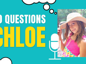 20 Questions: Chloe (Bonus Content)