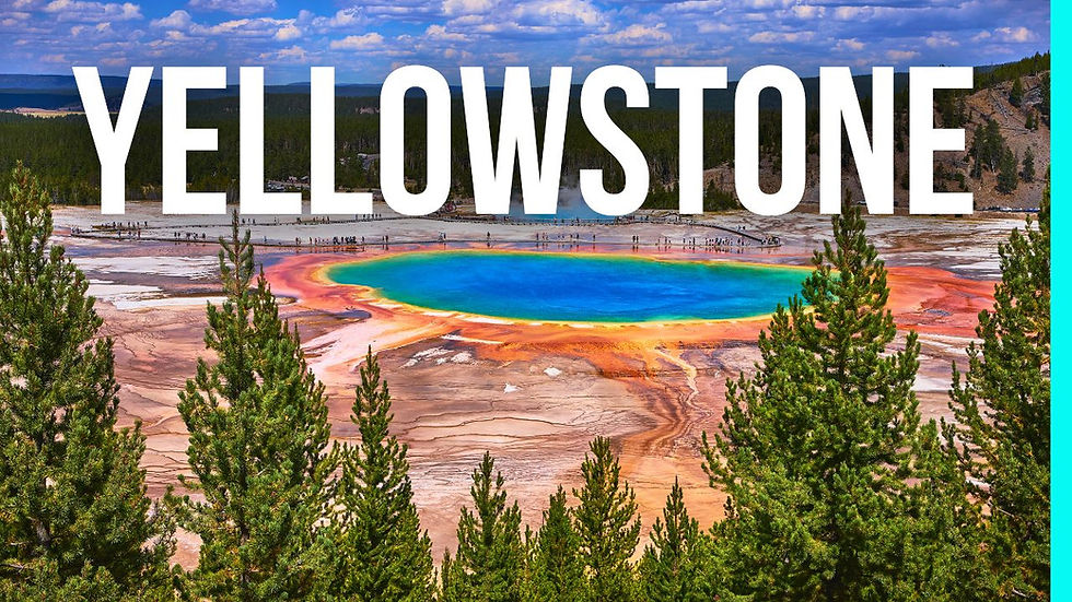 yellowstone