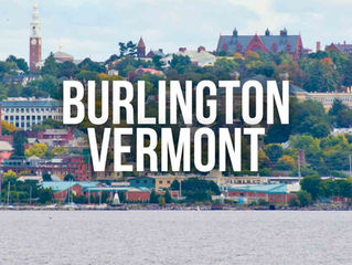 waterfront in burlington vt