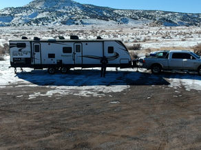 Rabbit Valley BLM | CO Boondocking
