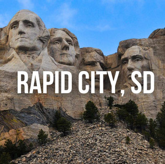 rapid city