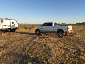 New River State Trust Land | AZ Boondocking