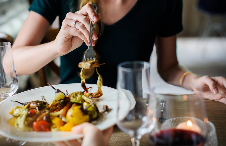 We can't ALWAYS eat at home...