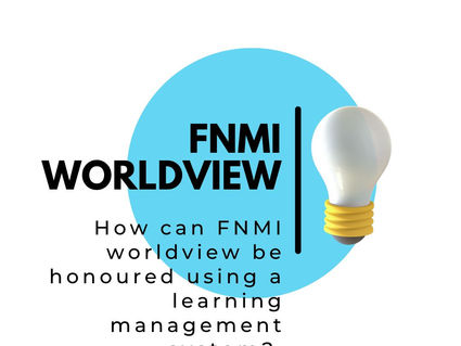 FNMI Worldview Internal Enablement