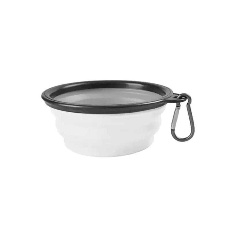 Thumbnail: Collapsible Travel Bowl