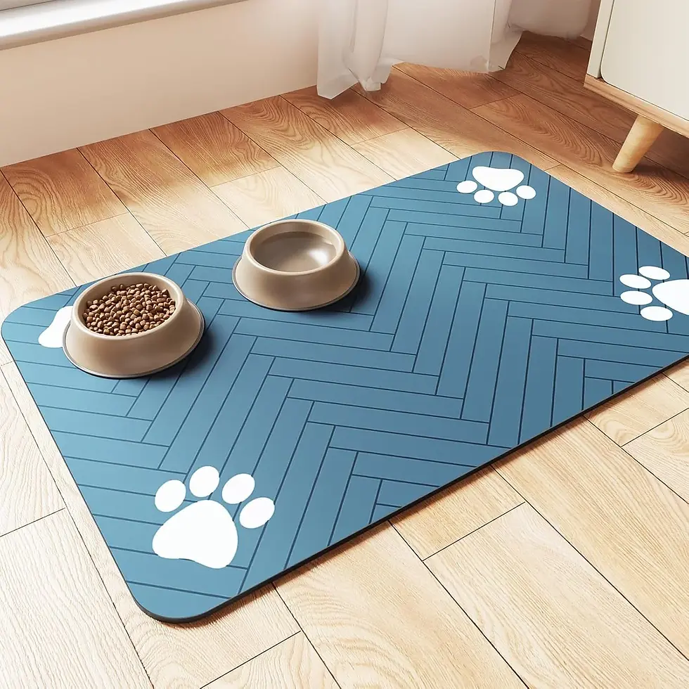 Thumbnail: Feeding Placemat