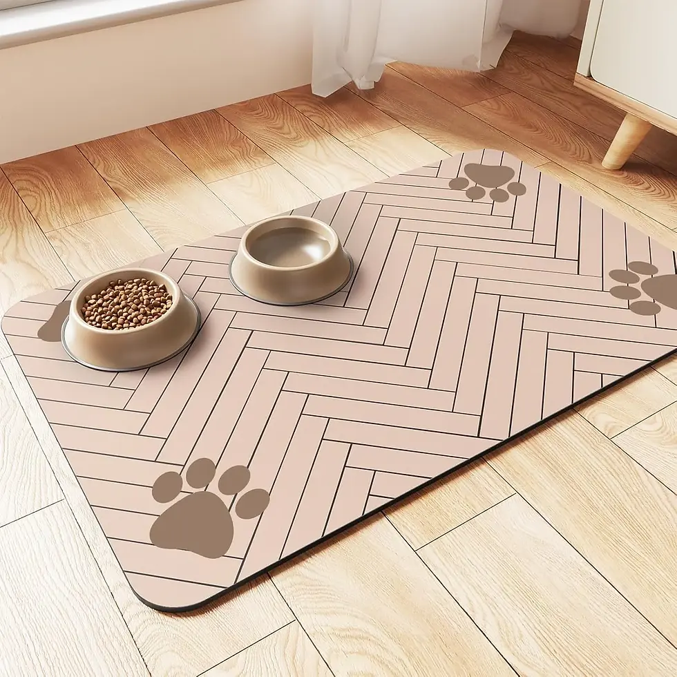 Thumbnail: Feeding Placemat