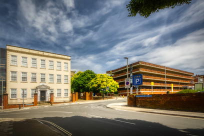 Ladybellegate House