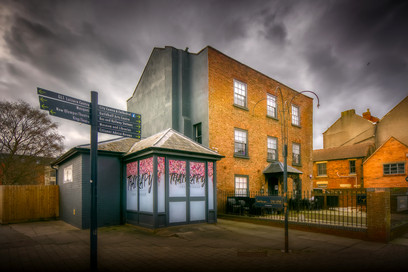 Ivy House