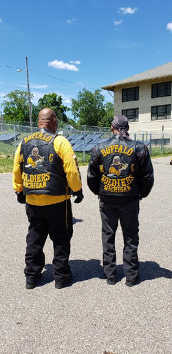 Silver Bandit and Warrior Cuts