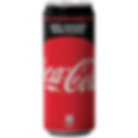 Coca Cola Zero 0,33