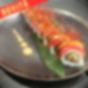 Hot Spicy Salmon & Tuna