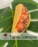 Tacos Salmone
