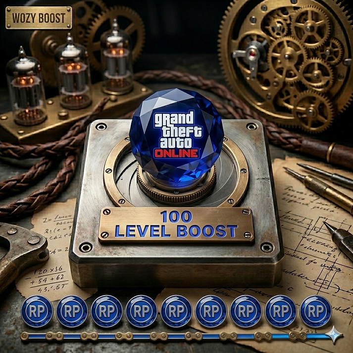 100 LEVEL BOOST