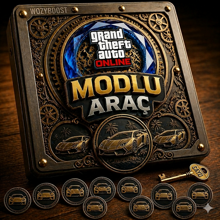 15 MODLU ARAÇ