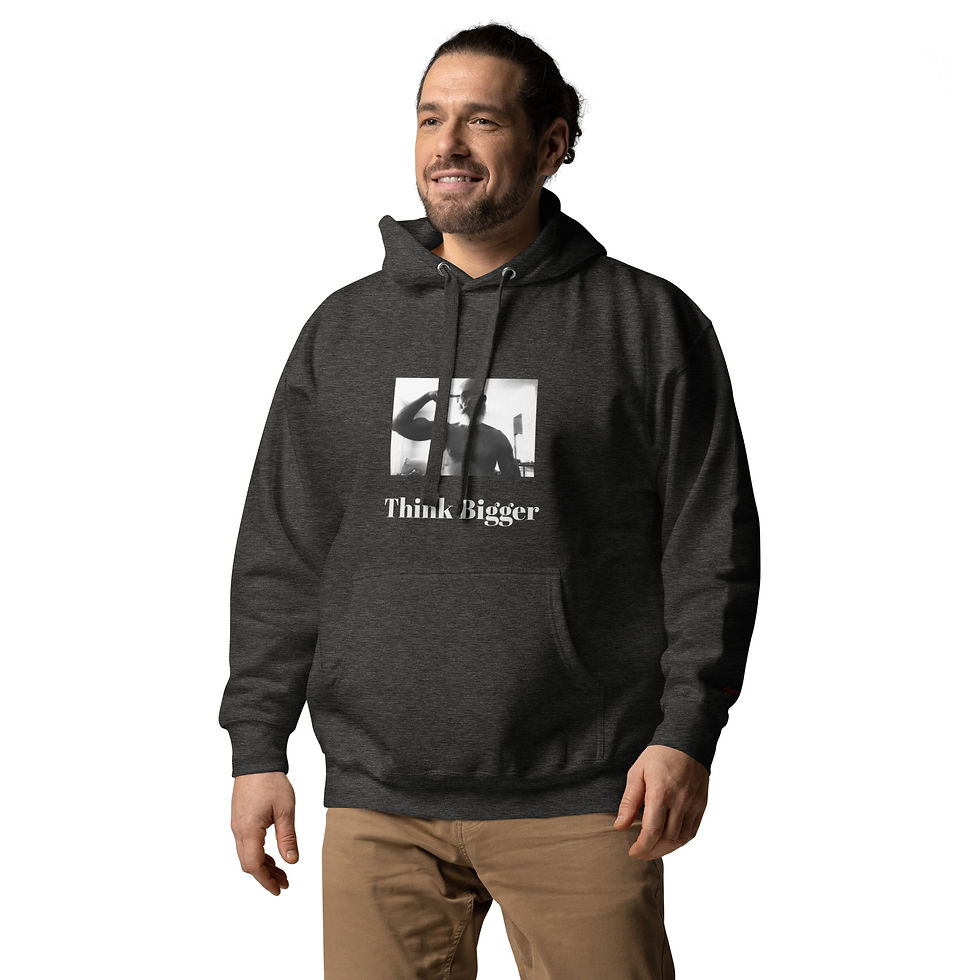 Thumbnail: Unisex Hoodie