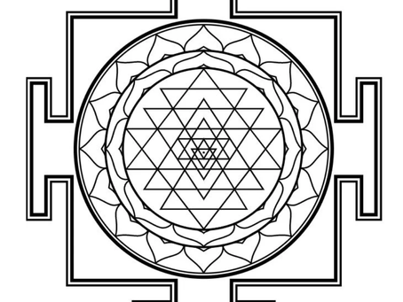 SRI YANTRA