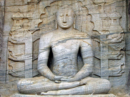 Tipos de Samadhi