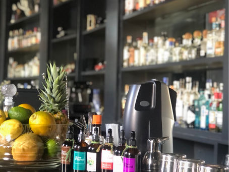 Tudor Cocktail Club Queretaro