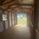Thumbnail: 10 x 16 Workshop Garage with 6 ft Rollup Door, Shelves and Windows 26549