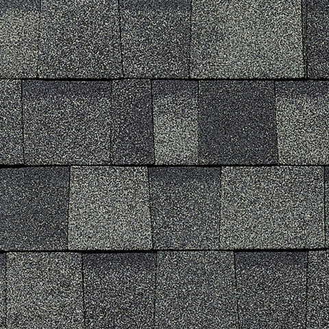 Estate Gray Asphalt Shingles