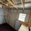 Thumbnail: 8 x 10 Side Garden Shed with Electric and 8 ft Workbench 13461