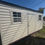 Thumbnail: 8 x 16 Metal Side Garden Shed with Electric 13491