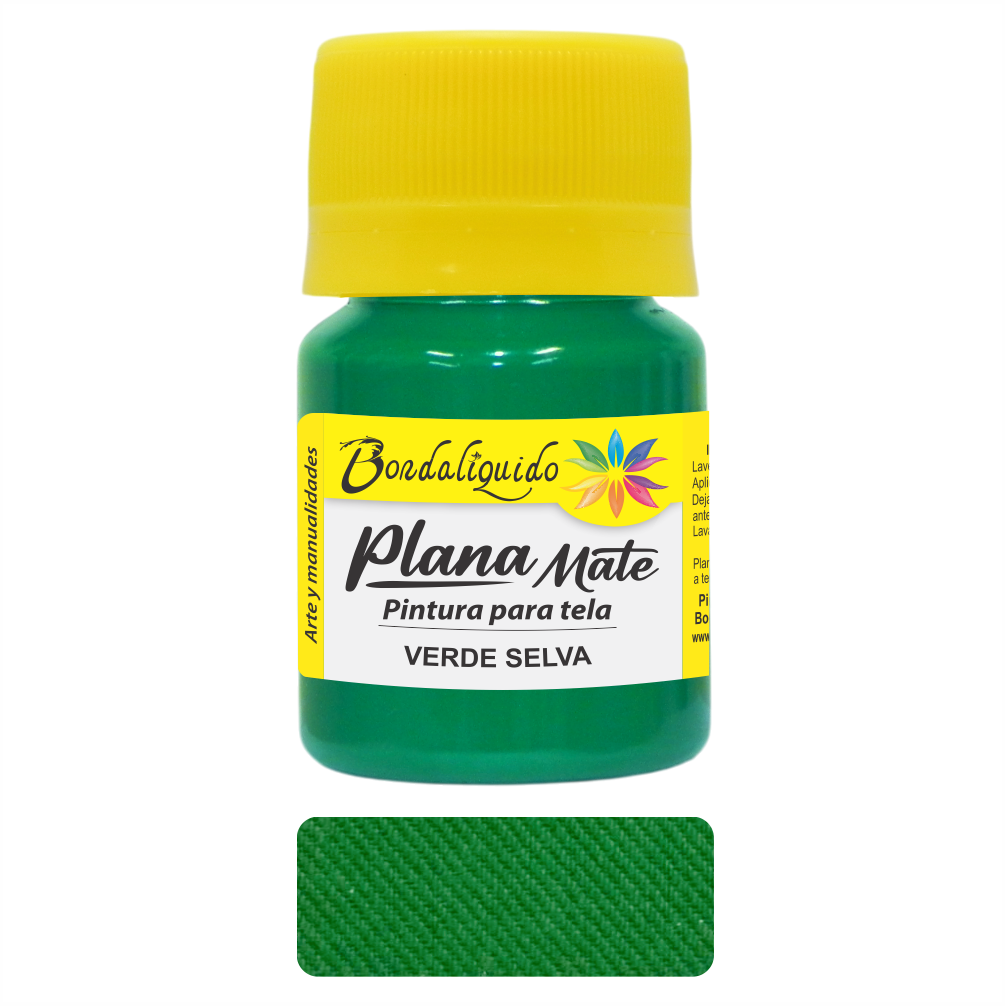 Plana Verde selva