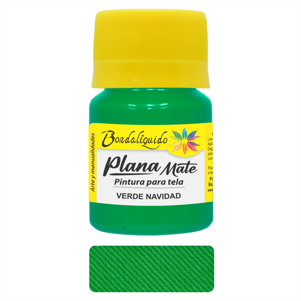 Plana Verde navidad