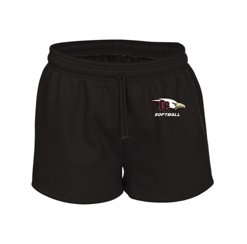 Women's Athletic Fleece Shorts