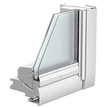 Velux 34 Pane Glazing
