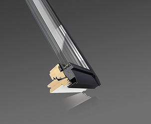 VELUX Cabrio Glazing - HessianCole