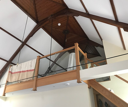 VELUX Conservation Windows - Before